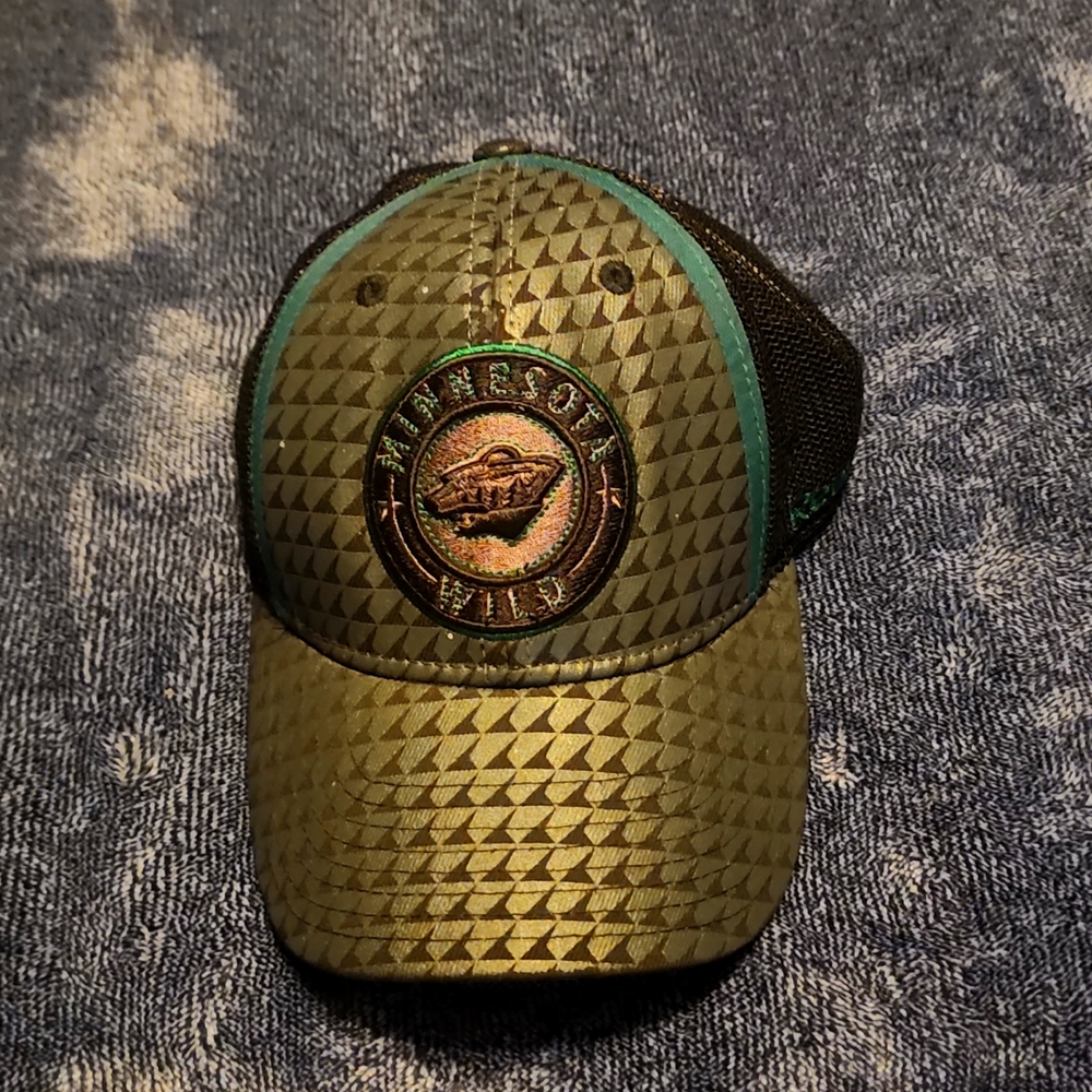 Reebok Minnesota Wild Hat L/XL